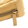 Chanel CC Chevron Lambskin Camera Shoulder Bag Secondhand