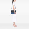 Fendi Zucca Spalmati Ombre Flap Crossbody Secondhand