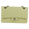 Chanel shoulder