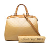 Louis Vuitton Monogram Vernis Brea GM Secondhand