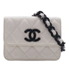Chanel Quilted Caviar My Everything Belt Bag Secondhand