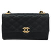 Chanel shoulder