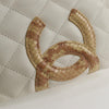 Chanel shoulder