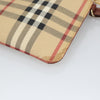 Burberry clutch