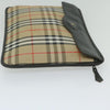 Burberry clutch