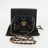 Chanel shoulder