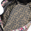 Secondhand Fendi Baguette Brown Nylon Bag