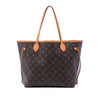 Louis Vuitton Monogram Neverfull MM Secondhand