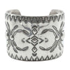 Spider Fight Open Cuff Bangle - '10s Second-hand