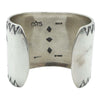 Spider Fight Open Cuff Bangle - '10s Second-hand