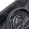Gucci Medium Patent Soho Working Satchel Secondhand