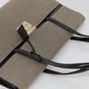 Secondhand Gucci Lady Lock Beige Canvas Bag