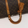 Louis Vuitton Keepall Bag Monogram Canvas