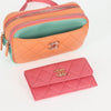Chanel shoulder