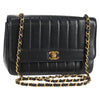 Chanel shoulder