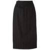 Jean-Louis Scherrer Black Midi Skirt - '90s Second hand