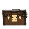 Louis Vuitton Monogram Reverse Petite Malle Secondhand