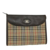 Burberry clutch