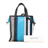 Balenciaga XS Lambskin Bazar Shopper Satchel Secondhand