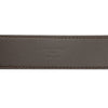 Louis Vuitton Taiga Ceinture Belt Secondhand