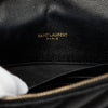Saint Laurent Grain De Poudre Cassandre Envelope Chain Wallet Secondhand