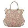 Secondhand Louis Vuitton Croisette Pink Canvas Bag
