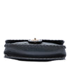 Chanel Medium Quilted Iridescent Calfskin Happy Stitch Flap Secondhand