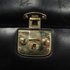 Secondhand Gucci Lady Lock Black Leather Bag