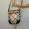 Burberry shoulder