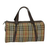 Burberry travel