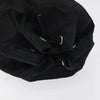 Secondhand Prada Tessuto Black Nylon Bag