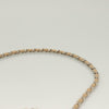 Chanel shoulder