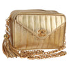 Chanel shoulder
