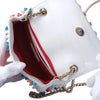 Secondhand Christian Louboutin “Sweet Charity” Spiked Mini Bag - '10s