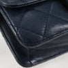 Chanel shoulder