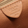 Celine Macadam Shoulder Bag Canvas