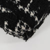 Secondhand Chanel 22 Black Tweed Bag