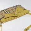 Burberry shoulder