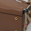 Burberry shoulder