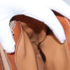 Secondhand Céline Macadam White Canvas Bag