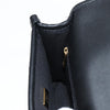 Secondhand Chanel Single flap White Leather Bag