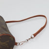 Secondhand Louis Vuitton Papillon Brown Canvas Bag
