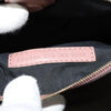 Secondhand Fendi Runaway Pink Leather Bag