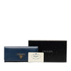 Saffiano Leather Continental Wallet - '10s Second-hand