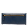 Saffiano Leather Continental Wallet - '10s Second-hand