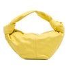 Bottega Veneta Mini Calfskin Double Knot Bag Secondhand