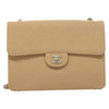 Chanel shoulder