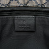 Secondhand Gucci GG Crystal Web Tote