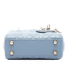 Dior Micro Lambskin Cannage Lady Dior Secondhand