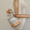 Burberry shoulder